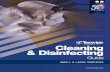 Cleaning & Disinfecting - CMS Cientifica Cleaning Guide 2015.pdf · 2 Cleaning Disinfecting Guide | | 3 Cleaning and Disinfecting: Small Surfaces Source: The Institute of Environmental
