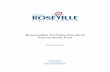 Renewables Portfolio Standard Procurement Plan · Renewables Portfolio Standard Procurement Plan November 2013 Roseville Electric 2090 Hilltop Circle Roseville, California 95747-9704