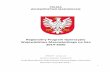 Województwa Mazowieckiego na lata - funduszedlamazowsza.eu · Regionalny Program Operacyjny Województwa Mazowieckiego na lata 2014-2020 /PROJEKT – wersja 1.4/ (wersja na podstawie