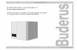 Instrukcja montaýu i konserwacji - pl.documents.buderus.compl.documents.buderus.com/download/pdf/file/72033200.pdf · RS = Obieg zwrotny bojlera G½” (kotùy jednofunkcyjne) RK
