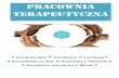 Pracownia Terapeutyczna - Aktualnościpratera.pl/files/files/Pracownia_Teraputyczna-_katalog.pdf · medycyna, biologia i filozofia oraz psychoterapeuty, jako narzędzia, który swoją