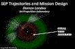 SEP Trajectories and Mission Design - Keck Institute for ...kiss.caltech.edu/workshops/asteroid/presentations1/landau.pdf · Proof-of-Concept Mission Return 10-t Asteroid to ISS Mission
