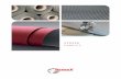 Stoffe fabricS - BemaX-Systems GmbH · red / grey DiN 4102 (m1, b1) schwarz / grau black / grey DiN 5510-2 (05/09) DiN 4102 (m1, b1) ... Blickdicht Blackout PVc PVc 400 g/m 2 400
