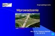 DSR 1 wykład 1 - wprowadzenie - ZIK w1 - wprowadzenie.pdf · Dz. U. Nr 170/2002, poz. 1393 Instrukcja oznakowania autostrad i dróg ekspresowych, ... ... 3/17/2016 11:52:04 AM ...