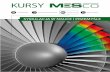 KURSY - mesco.com.pl kursy.pdf · 1. Geometria w ANSYS DesignModeler 2. Geometria w ANSYS SpaceClaim Direct Modeler 3. Siatki w ANSYS Meshing 4. Zaawansowane tworzenie siatek Inne