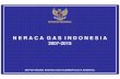 NERACA GAS INDONESIA - ahmadsobani.files.wordpress.com · Neraca Gas Bumi Indonesia 2007-2015 disusun sebagai dasar bagi para Stakeholders dalam rangka memberikan gambaran kemampuan