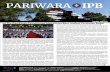 Pariwara Vol 005 Tahun 2018 - biofarmaka.ipb.ac.idbiofarmaka.ipb.ac.id/biofarmaka/2018/Pariwara IPB Vol 005 Tahun... · Pengumuman hasil seleksi direncanakan 9 Juli 2018. Keterangan
