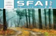 SFAI · Bli SFAI-general ... Referat från SYA:s symposium på SFAI-veckan 2018 Patientsäkerhet och vårdplatsbrist ... Styrelsen för Svensk Förening för Anestesi och Intensivvård.....