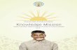 Sunrise State of Andhra Pradesh: Knowledge Mission Document · Sunrise State of Andhra Pradesh: Knowledge Mission Document 4 Preamble Andhra Pradesh has set its target to become one