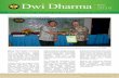 Dwi Dharma - LP2M UNNESlp2m.unnes.ac.id/file_unduh/2014_1 Maret_Dwi Dharma.pdf · Pelaksanaan KKN Tahun 2014” dengan dua agenda kerja, yakni ploting KKN dan penyusunan buku. Kegiatan