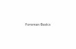 Foreman Basics - docs.adfinis-sygroup.ch · Foreman - Basics Lifecycle management of physical and virtual machines made easy!