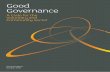 Good Governance · Good Governance A Code for the Voluntary and Community Sector Second edition: October 2010