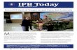 IPB Today Edisi 10 - biofarmaka.ipb.ac.idbiofarmaka.ipb.ac.id/biofarmaka/2018/IPB Today Edisi 010 Tahun 2018... · IPB Lantik 21 Duta Lingkungan Hidup K ... mewujudkan kampus bersih,