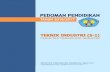 PEDOMAN PENDIDIKAN 2016-2017 - industri.itn.ac.idindustri.itn.ac.id/wp-content/uploads/2016/12/INDUSTRI-S1.pdf · Untuk itulah ITN Malang menerbitkan Buku Pedoman Pendidikan ini yang