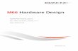 M66 Hardware Design - Quectel Wireless Solutions · 2017-05-03 · info@quectel.com. O. ... M66 MODUL E BOTTOM DIMENSIONS ... M66_Hardware_Design Confidential / Released 9 / 82 1
