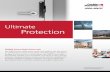 Ultimate Protection - ASSA ABLOY Door Security Solutions ... LP/ultimate... · Protection. Corbin Russwin Architectural Hardware 225 Episcopal Road, Berlin, CT 06037 Phone 800-543-3658