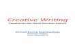 Creave Wring - kapuashulu.info filepenulis ''menciptakan'' sebuah cerita. • Meskipun masih diikat eHka bahwa tulisan harus akurat -- karangan ﬁkHf dan khayalan Hdak boleh – penulis