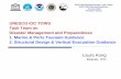 UNESCO IOC TOWS Task Team on Disaster Management and ... · UNESCO/IOC-NOAA International Tsunami Information Center TOWS Activities Develop SOP Manual: Plans and Procedures for Tsunami