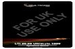 Operations Manual - Tele-Traffic UK · LTI 20.20 UltraLyte 1000 Operations Manual © Tele-Traffic UK Ltd 2006