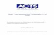 Short-Term Insurance Act, 1998 (Act No. 53 of 1998) · Co ntes 3 Table of Contents Short-Term Insurance Act, 1998 (Act No. 53 of 1998) 10 Introduction ...