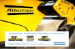 DYNAPAC TANDEM ASPHALT ROLLERS - Kolex, s.r.o. · DYNAPAC TANDEM ASPHALT ROLLERS. 2 ... ing operator´s platform with ROPS, ... rollers with Stage IIIB/T4i engines with very low emis-