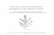 Etude des euphraises (Euphrasia) de Belgique et des ...naturalistesdelahautelesse.be/Publications/CLES BOTA DE JEAN L... · 4. Euphrasia nemorosa (PERS.) WALLR. (Euphraise des bois)