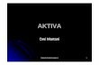 PAK 3 AKTIVA 2009 - Website Staff UIstaff.ui.ac.id/system/files/users/martani/material/pak3aktiva2009...Piutang usaha dan piutang lainnya ... ( the lower of the cost and net realizable