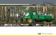 CUT-TO-LENGTH SYSTEM HARVESTERS .CUT-TO-LENGTH SYSTEM HARVESTERS FORWARDERS. HARVESTERS NEW JOHN