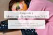 Logistik i Mode- og tekstilbranchen 2017 - Aarhus BSSbss.au.dk/fileadmin/.../2.2_Modebranchen_logistikdagen_2017_low.pdf · Logistik i Mode- og tekstilbranchen 2017 V/ Simon Hansen,