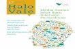 2016 Halo Vale Media Sosial: Jalur Baru Interaksi Perusahaan · Interaksi Perusahaan Dermaga Baru di Mangkasa Point Lebih Dekat dengan Lovro Paulic, COO PT Vale ... gelombang ketiga