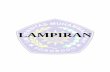 LAMPIRAN - eprints.umpo.ac.ideprints.umpo.ac.id/3103/8/LAMPIRAN.pdf · ... Matematika Kelas / Semester : ... 1.Memahami bentuk aljabar, relasi, fungsi, dan persamaan garis lurus.