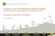Program dan Strategi Kementerian ESDMsupplychainindonesia.com/new/wp-content/files/Kementerian_Energi... · BBM Satu Harga Kontrak Migas Jaringan Gas Konverter Kit LPG untuk Nelayan