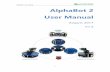 Alphaot 2 User Manual AlphaBot 2 User Manual - mouser.com · AlphaBot 2 User Manual 1 To the Reader 2 Selection Guide 2 Recommendation 3 Get details 3 ... reduce the capability of