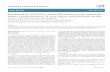 Presentation of chronic myeloid leukemia as promyelositic ... · biye (2017) Presentation of chronic myeloid leukemia as promyelositic blastic transformation: A case report and literature