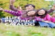 4LIFE PRODUCT CATALOG - media2.4life.com .• Termasuk Cordyvant™, campuran proprietari bahan-bahan