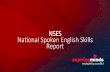 NSES National Spoken English Skills Report Spoken... · It is our pleasure to present the first edition of National Spoken English Skills report. Spoken English Skills is the key