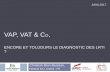 VAP, VAT & CO - Hôpitaux Universitaires Henri …chu-mondor.aphp.fr/wp-content/blogs.dir/191/files/2017/...Know what you treat: the HAP/VAP & co diagnostic issues Cultures of respiratory