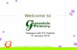 Welcome to with Parents... · Education System Student-Centric Values-Driven Education: A Broad and Deep Foundation for a Lifelong Journey . Greendale Primary School ICT •ICT skills