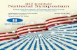 IJIS Institute National Symposium Institute National Symposium | January 23-24, 2019 PRE-SYMPOSIUM AGENDA WEDNESDAY, JANUARY 23 [Room Assignments shown in brackets.] 2019 ...