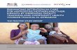 Enhancing retention in care for HIV-positive mothers and ... · strengthen the SOP through the development of tools and procedures to support the appointment-making process, ... post-partum