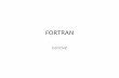 FORTRAN · Osnove programskega jezika Fortran (19. 10. 2010) Uporabljali bomo prosti slog (kodo začnemo pisati v prvi stolpec, vrstica je lahko daljša od 72 znakov)