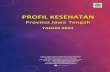 TAHUN 2014 - Kementerian Kesehatan Republik Indonesia · TABEL 75 JUMLAH TENAGA KESEHATAN MASYARAKAT DAN KESEHATAN ... S2/S3 (Master/Doktor) 0,00 0,00 0,00 % Tabel 3 B. DERAJAT KESEHATAN