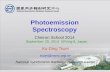 Photoemission Spectroscopy - Cheiron School 2014cheiron2014.spring8.or.jp/text/Lec.20_K.Tsuei.pdfPhotoemission Spectroscopy Cheiron School 2014 September 29, 2014 SPring-8, Japan Ku-Ding