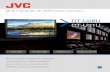 Multi-interfaces 4K HDR studio monitors - pro.jvc.compro.jvc.com/pro/pr/2018/brochures/Monitors/DT-UxxU_leaflet... · DT-U series monitors support HLG HDR and ST.2084 PQ HDR display