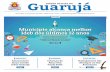 Quinta-feira, 6 de setembro de 2018 • Edição 4.033 • Ano ... · QUINTA-3 FEIRA Guarujá 6.9.2018 DIÁRIO OFICIAL DE Mocidade Amazonense lança enredo sobre a ‘Pérola do Atlântico’