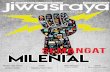 Surat Pembaca · Juga artikel tentang millennial yang dapat menambah ... “Lewat program Spirit of Millennials, ... dijual Almond Crispy Cheese dengan berbagai macam