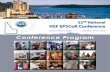 Conference Program - NSF · Conference Agenda Presentation Index ... Finally we encourage all participants to engage with the leadership role of ... Dan McCormack, ...