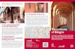 Th e porticoes of Bologna - bolognawelcome.com · defi ne modern spaces, ... DSIGN.IT/printed December 2015/tipografi a metropolitana Bologna Texts: ... 1. The porticoes of Piazza