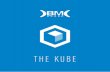 THE KUBE - bm-group.com .THE KUBE THE KUBE: UN NUOVO MODO DI ESPORRE! In un mercato competitivo ed