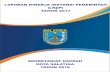 SEKRETARIAT DAERAH KOTA SALATIGAsalatiga.go.id/wp-content/uploads/2018/06/2018-03-30_lkjip-setda... · pelayanan publik yg responsif, efektif & efisien Indeks Reformasi Birokrasi